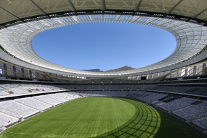 Greenpoint Stadium gmp von Gerkan Marg und Partner Capetown